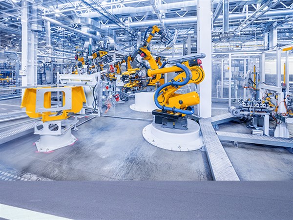 不同助力工业机械手的不同特点